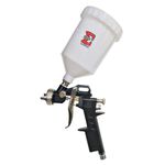 PISTOLA DE PINTURA 1.5 HVLP SGT3013A CANECO 600ML