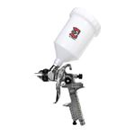 PISTOLA PINTURA 1.7 HVLP GRAVIDADE 600ML SGT3012A