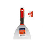 ESPATULA INOX 5 P/ DRYWALL COM BITS AT1414