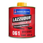 CATALISADOR PU 061 0,225ML LAZZURIL