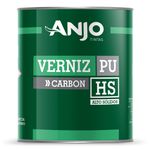 VERNIZ PU CARBON HS 2:1 900 ML ANJO