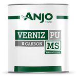 VERNIZ PU CARBON MS 5:1 750 ML ANJO