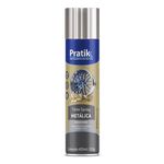 SPRAY METALICO PRATIK 400 ML 