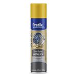 SPRAY METALICO PRATIK 400 ML 