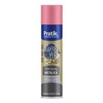 SPRAY METALICO PRATIK 400 ML 