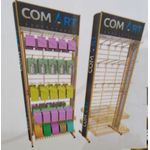 EXPOSITOR MULTIUSO PARA ENCARTELADOS