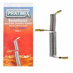RESISTÊNCIA 220X7500W LINHA DUO PARA LORENZETTI PRATIMIX