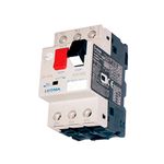 DISJUNTOR MOTOR (GV2) 2,5-4A LUKMA