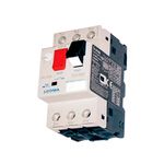 DISJUNTOR MOTOR (GV2) 6 - 10A LUKMA