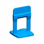 ESPAÇADOR NIVELADOR SLIM 1,0 mm - GRANEL CORTAG