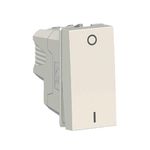 MODULO INTERRUPTOR BIPOLAR SIMPLES 10A BRANCO ORION