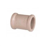 Luva de PVC Marrom Soldável 60MM PLASTILIT