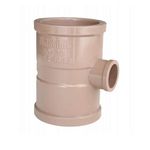 TE DE REDUÇÃO SOLDÁVEL 50X32MM PLASTILIT