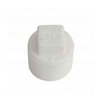 Plug Roscável Plastilit Branco 1