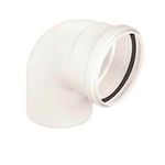JOELHO 90º ESG C/ ANEL 40 PLASTILIT