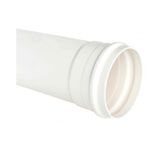 TUBO PVC ESG 50MM 6M PLASTILIT