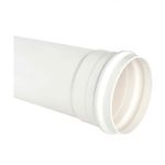 TUBO PVC ESG 75MM 6M PLASTILIT