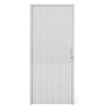 PORTA SANFONADA PVC 0,90 CZ PLASTILIT