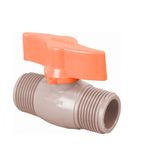 REGISTRO ESF ROSCA EXT 1/2 PLASTILIT 20105029 