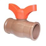REGISTRO ESF SOLDÁVEL 25MM PLASTILIT