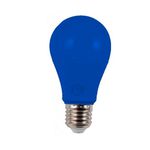 LAMPADA LED BULBO A60 BIVOLT X 7W AZ CTB