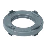 UNIÃO PARA POLIWETZEL PVC CINZA 3/4