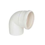 Joelho Plastilit Esgoto 90º 200mm.