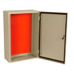 Quadro De Comando-1200X800X250Mm Com Flange Cemar
