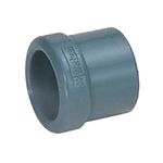 BUCHA DE REDUÇÃO PVC COND CINZA 3/4X1/2 WETZEL