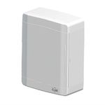 QUADRO DE DISJUNTORES 16DIN BRANCO SOBREPOR ILUMI