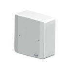 Caixa de Passagem 15×15 – Sobrepor PVC BRANCO ILUMI