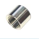 LUVA PRE ZINCADO ELETROLITICO 1.1/4" LUVZNC0023