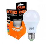 LAMPADA SUPERLED A60 BIVOLT X 10W 6.500K - E-27 FOXLUX