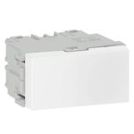 INTERRUPTOR BIPOLAR PARALELO 10A BRANCO REFINATTO 