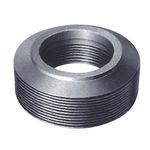 BUCHA DE REDUÇÃO ALUMÍNIO BSP 1.1/4/X1" WETZEL
