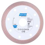 DISCO DIAMANTADO 110 PRO PORCELANATO 