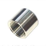 LUVA PRE ZINCADO ELETROLITICO 2" 