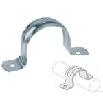 ABRAÇADEIRA TIPO U SIMPLES 2.1/2" PACOTE100 AIEDEM