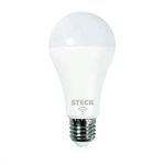 LAMPADA BULBO RGB WI-FI 7W STECK