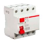 INTERRUPTOR DR TETRA 25A STECK