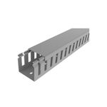 CANALETA RANHURADA 80X50X2M STECK