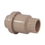 Válvula de Retenção Soldável 25MM PLASTILIT