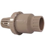 Válvula de Retenção Soldável C/ CRIVO 32MM PLASTILIT