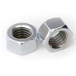 PORCA SEXTAVADA 1/4"