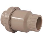 Válvula de Retenção Soldável 40MM PLASTILIT