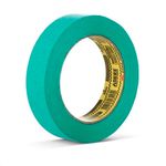 FITA CREPE 24X50 525 AUTOMOTIVA VERDE ADERE