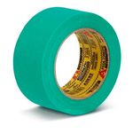 FITA CREPE 45X50 525S AUTOMOTIVA VERDE ADERE
