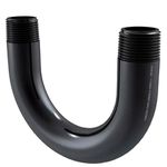 CURVA 180 PVC C/ ROSCA ELETROD PTO 3/4" HIDROSSOL 
