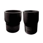 CONECTOR BOLSA/ROSCA ELETROD PTO 2.1/2" HIDROSSOL