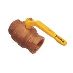VALV DE ESF 2.1/2" DECA 